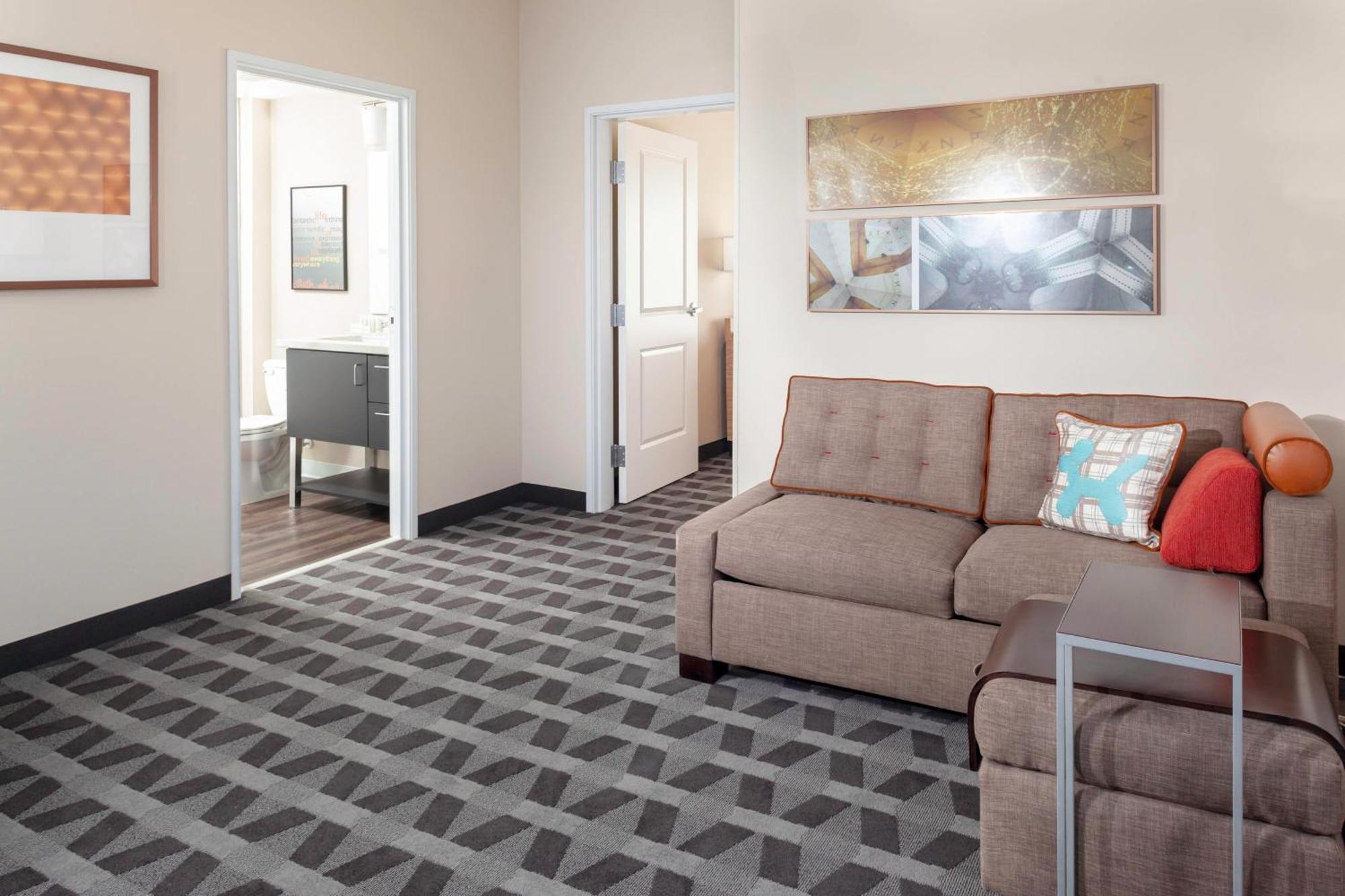 Towneplace Suites By Marriott San Antonio Westover Hills Exterior photo